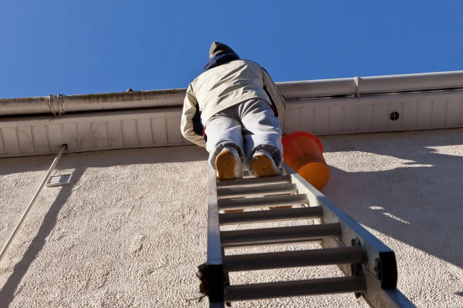Pinson Gutter Cleaning