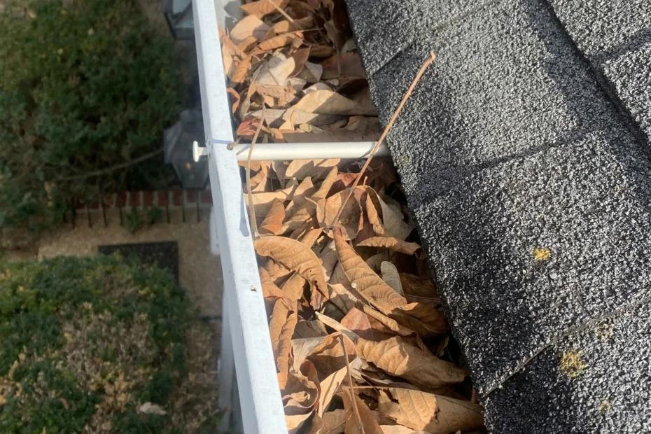 Pinson Gutter Cleaning