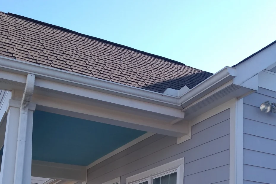 Pinson Gutter Cleaning