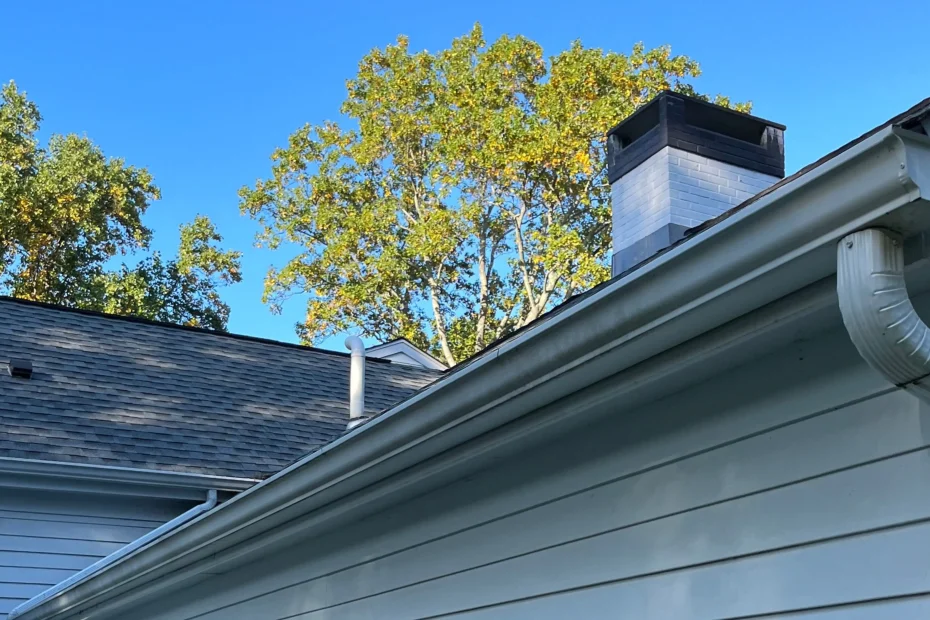 Pinson Gutter Cleaning