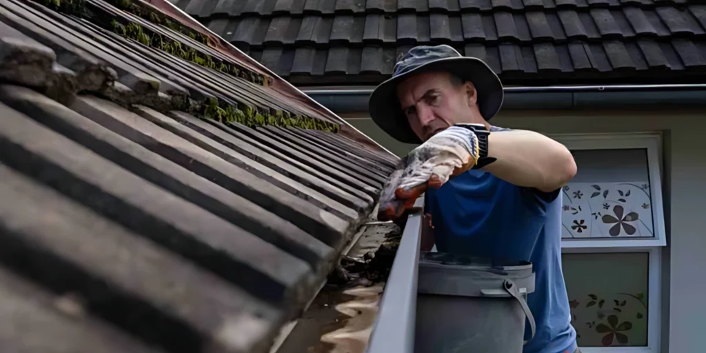Pinson Gutter Cleaninghome page