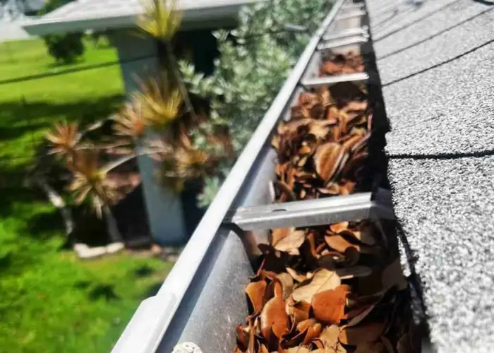 Pinson gutter cleaning home page